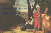 Geschichte der Philosophie III Neuzeit bis Kant IX