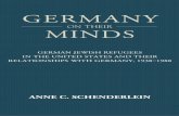 GERMANY ON THEIR MINDS SCHENDERLEIN GERMANY MINDS