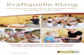 Kraftquelle Klang - Peter Hess® Institut