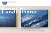 Kunst im Landratsamt - Bodenseekreis