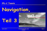 Navigation, Teil 2 -