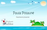 Paula Posaune - Blasmusik