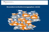 Bundesverkehrswegeplan 2030 - BMVI