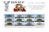 BRIEF - Pfarrei Deutschland