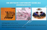Die britische Canterbury Scene als Jazzgeschichte