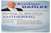 Ruediger DAHLKE - Gesellschaft