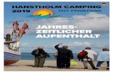 NORDSEE JAHRES- WELLNESS - Hanstholm Camping