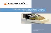 Qualitätsmanagement- Handbuch V2