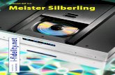 Audionet ART G3: Meister Silberling