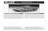 PANTHER - Revell