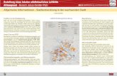 Allgemeine Informationen Stadtentwicklung in der ...