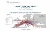 Low Cost Monitor 1/2020 - German Aerospace Center