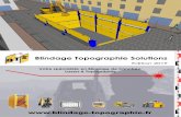 Blindage Topographie Solutions
