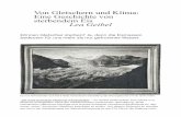 Von Gletschern und Klima: Eine Geschichte von sterbendem ...