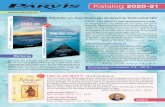 Katalog 2020-21 - Parvis