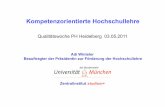 Qualitätswoche PH Heidelberg 03.05