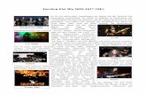 Tarchon Fist Bio 2005-2017 (DE)