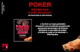 POKER - MA Éditions