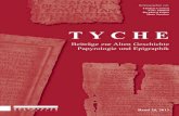 Beiträge zur Alten Geschichte Papyrologie und Epigraphik