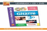 LEHRBUCH + CD + DVD