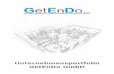 Unternehmensdarstellung GetEnDo GmbH