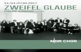13./14./27.05.2017 ZWEIFEL GLAUBE - Nachrichten | NDR.de