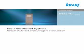 Knauf Silentboard-Systeme