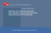 Hamburg University Press » Der Verlag der Staats- und ...