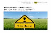 LfULG-Schriftenreihe Heft 36/2012 'Risikomanagement in der ...