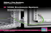 VX25 Enclosure System - Rittal