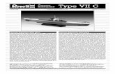 Submarine Type VII C