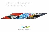 The Cleaner Company