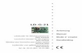 01 LD-G-21 Umschlag