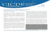 Policy Brief 2 - CICDE