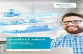 product news 01/2021 DE - Siemens