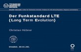 Der Funkstandard LTE (Long Term Evolution