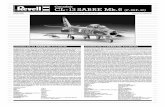 Canadair CL-13SABRE Mk - Revell
