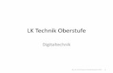LK Technik Oberstufe - Webnode