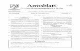 Amtsblatt Köln Ausgabe 50 2013 - Bezirksregierung Köln