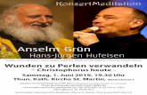 Anselm Grün, Sprecher | Hans-Jürgen Hufeisen, Musik und ...