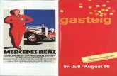 1986 Juli August - Gasteig