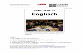 Fachbrief Englisch Nr. 24 - Bildungsserver
