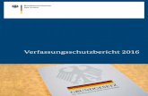 Verfassungsschutzbericht 2016 - Atheisten-Info