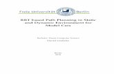 RRT based Path Planning in Static and Dynamic Environment ...