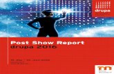 Post Show Report drupa 2016