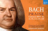 Bach Praise digital - IDAGIO