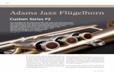 Adams Jazz Flügelhorn - sonic
