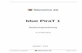 blue PiraT 1 - Telemotive AG