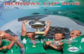 NORWAY CUP 2016 -
