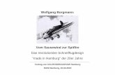 Das revolutionäre Schnellflugdesign made in Hamburg der ...